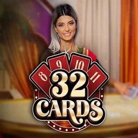 Play 32 Cards slot by Ezugi on feedbackshop.gr