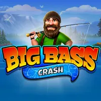 Big Bass Crash Game