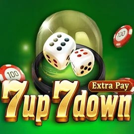 7up 7 down game by TaDa Gaming – logo hosted on Betshop Casino