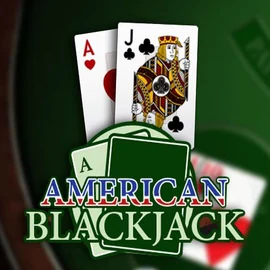 American Blackjack casino game by Habanero – featured logo at Betshop Casino