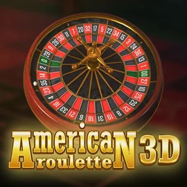 American Roullete 3D (Evoplay) online game logo by Evoplay on feedbackshop.gr