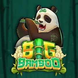 Big Bamboo slot logo by Push Gaming at Betshop Casino