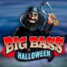 Big Bass Halloween game by Pragmatic Play – logo hosted on Betshop Casino