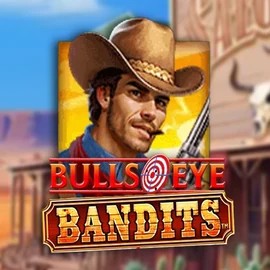 Enjoy Bulls Eye Bandits by Origins – logo hosted on feedbackshop.gr