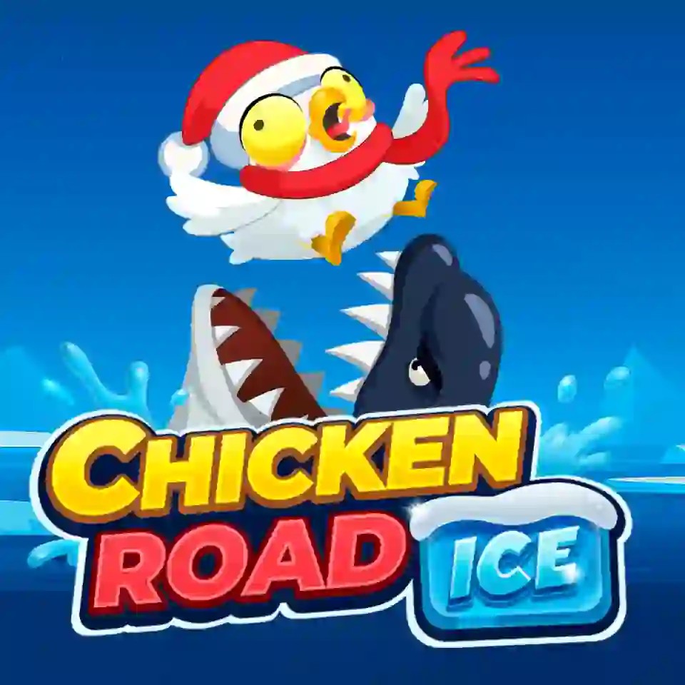 Chicken Road Ice online slot from InOut – play at feedbackshop.gr