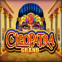 Cleopatra Grand logo by IGT at Betshop CasinoCleopatra Grand