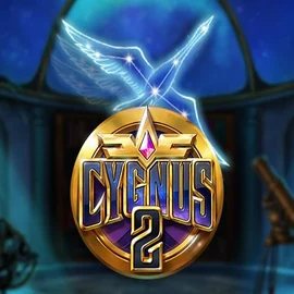 Logo of Cygnus 2 from ELK Studios at Betshop Casino
