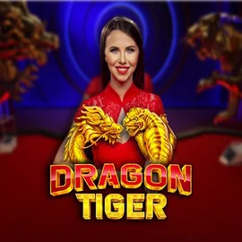 Play the Dragon Tiger (Live) slot by Pragmatic Play on Betshop Casino