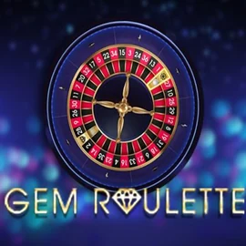 Gem Roulette slot logo by iSoftBet at Betshop CasinoGem Roulette