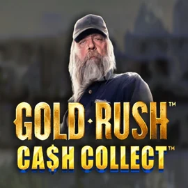 Gold Rush Cash Collect slot logo by Origins at Betshop CasinoGold Rush Cash Collect