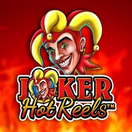 Logo of Joker Hot Reels from Playtech at Betshop Casino