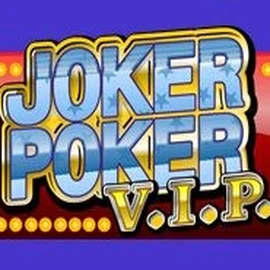 Logo of Joker Poker VIP from iSoftBet at Betshop Casino