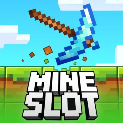 Mine slot visual from InOut available on feedbackshop.gr