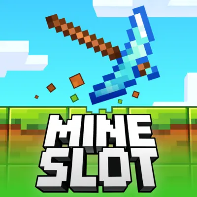 Mine logo by InOut at Betshop Casino