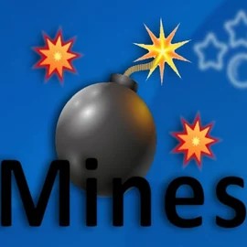 Mines (Spribe) logo by Spribe at Betshop Casino