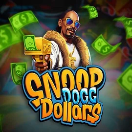 Snoop Dogg Dollars slot logo by BGAMING at Betshop CasinoSnoop Dogg Dollars