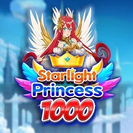 Starlight Princess 1000 slot icon by Pragmatic Play, available at Betshop Casino