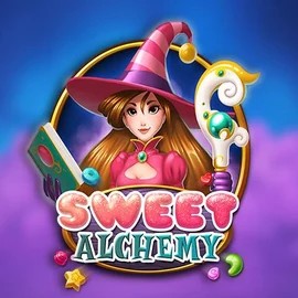 Sweet Alchemy slot icon by Play’n GO, available at Betshop Casino