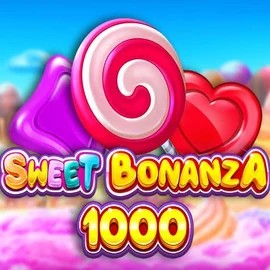 Play the Sweet Bonanza 1000 slot by Pragmatic Play on Betshop Casino