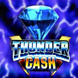 Thunder Cash logo by Novomatic at Betshop CasinoThunder Cash