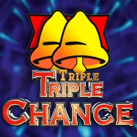 Triple Triple Chance logo – Slots by Merkur Gaming at Betshop Casino