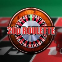 20p roulette by Inspired Gaming, showcased at feedbackshop.gr – game logo