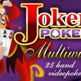 25H Joker Poker (Espresso) logo by Espresso Games at Betshop Casino