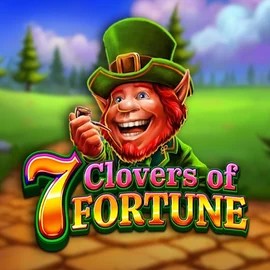 Official Slots logo: 7 Clovers of Fortune by Pragmatic Play at Betshop Casino