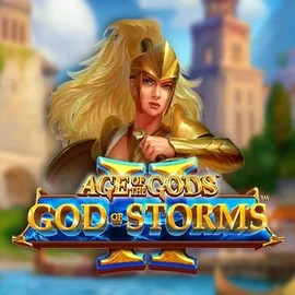 Play Age Of The Gods: God Of Storms 2 slot by Playtech on feedbackshop.gr