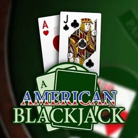 American Blackjack slot icon by Habanero, available at Betshop Casino