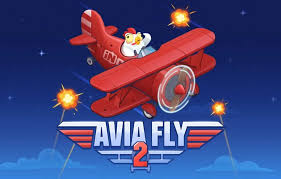 Play the Avia Fly 2 Game slot by InOut on Betshop Casino