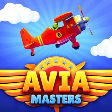Aviamasters by BGAMING, showcased at feedbackshop.gr – game logo