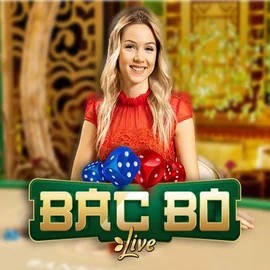 Bac Bo logo by Evolution at Betshop CasinoBac Bo