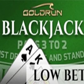 Blackjack Low Bets logo by Holland Power Gaming at Betshop Casino
