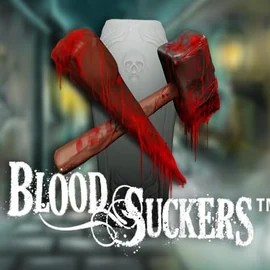 Blood Suckers logo by NetEnt at Betshop CasinoBlood Suckers