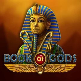 Book of Gods logo by BF Games at Betshop Casino