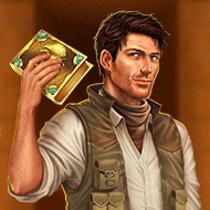 Book of Slots logo by ThunderSpin Betshop Casino