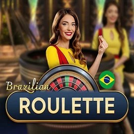 Brazilian Roulette (Pragmatic Play) slot logo by Pragmatic Play at Betshop Casino