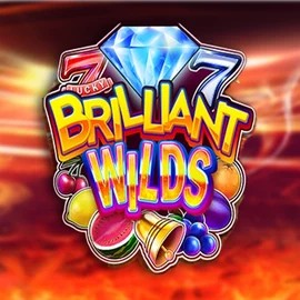 Brilliant Wilds logo by iSoftBet at Betshop CasinoBrilliant Wilds