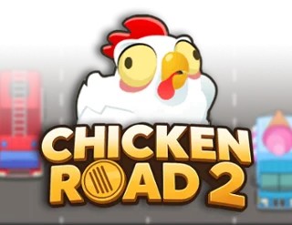 Chicken Road 2 game by InOut – logo hosted on Betshop Casino
