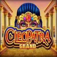 Logo of Cleopatra Grand from IGT at Betshop Casino