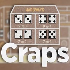 Enjoy Craps (Nucleus Gaming) by Nucleus Gaming – logo hosted on feedbackshop.gr