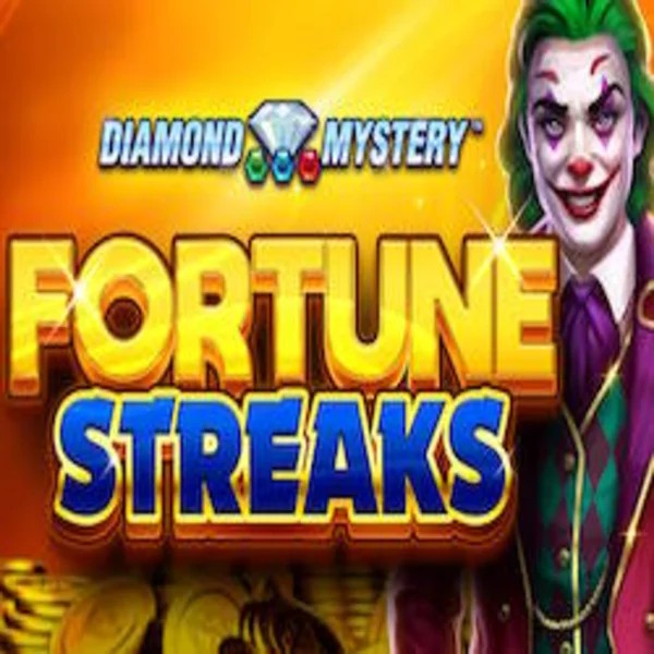 Play the Diamond Mystery Fortune Streaks slot by Greentube on Betshop Casino