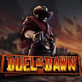 Duel At Dawn logo by Hacksaw Gaming at Betshop CasinoDuel At Dawn