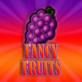 Fancy Fruits logo by Gamomat Betshop Casino