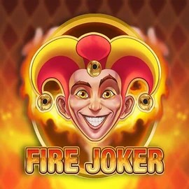 Official Slots logo: Fire Joker by Play'n GO at Betshop Casino