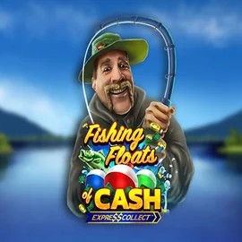 Fishing Floats of Cash casino game by Gold Coin Studio – featured logo at Betshop Casino