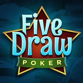 Five Draw Poker MH (Nucleus) online game logo by Nucleus Gaming on feedbackshop.gr