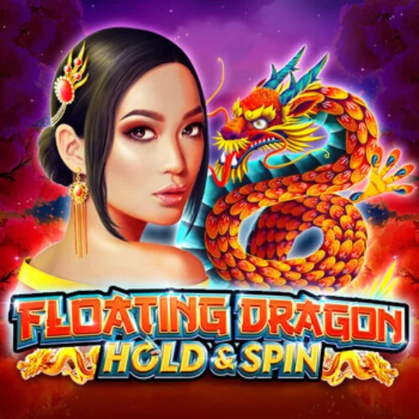 Floating Dragon slot visual from Pragmatic Play available on feedbackshop.gr