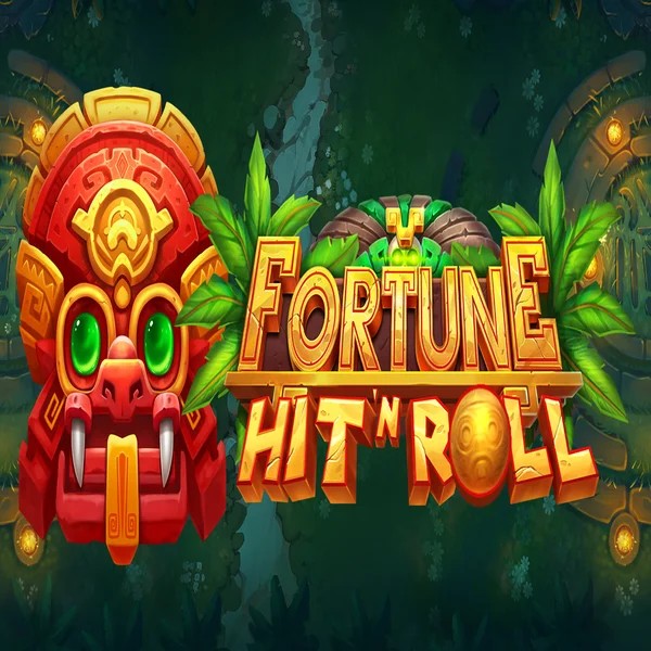 Fortune Hit'n Roll game by Pragmatic Play – logo hosted on Betshop Casino
